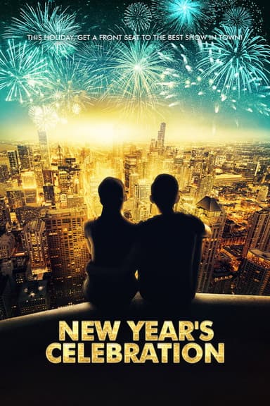 New Year’s Celebration poster