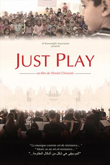 Just Play poster