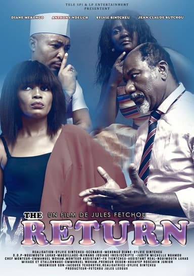 The Return poster