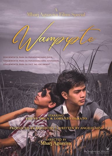 Wampipte poster