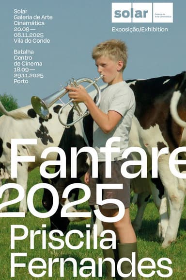 Fanfare 2025 poster