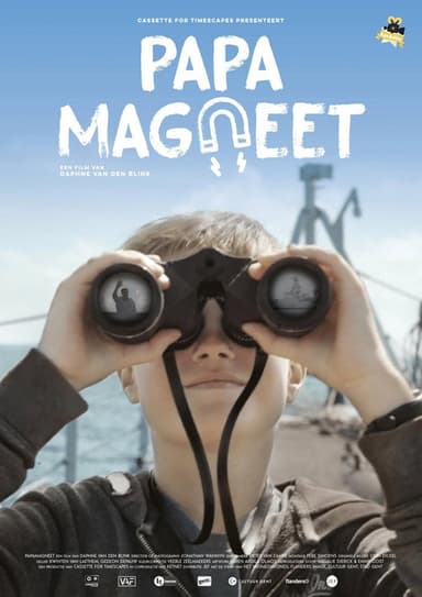 Dad Magnet poster