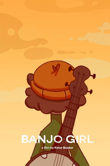 Banjo Girl poster