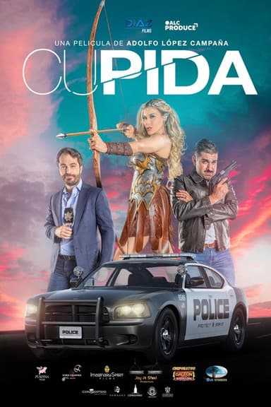 Lady Cupid poster