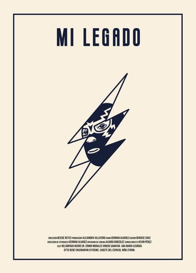 A Wrestling Legacy poster