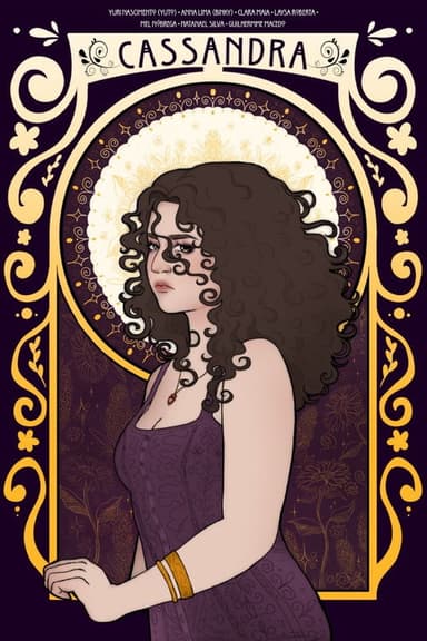 Cassandra poster