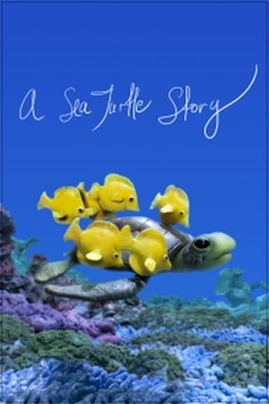 A Sea Turtle Story poster