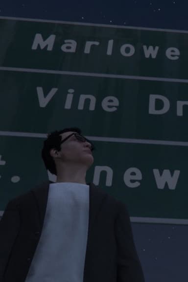 Marlowe Drive poster