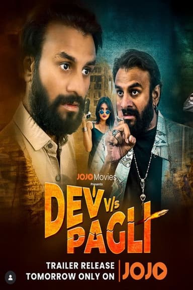 Dev Vs Pagli poster