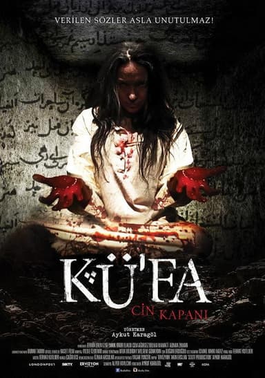 Kü'fa: Cin Kapanı poster