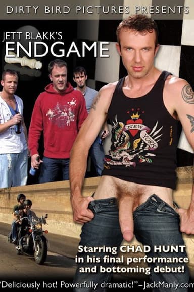 Endgame poster
