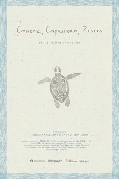 Cancer, Capricorn and Pisces poster
