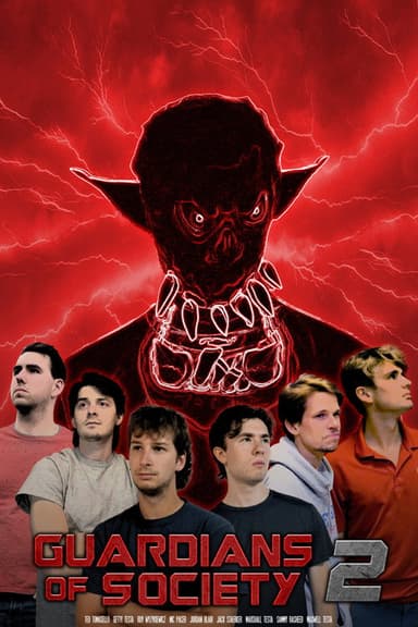 Guardians of Society 2 poster