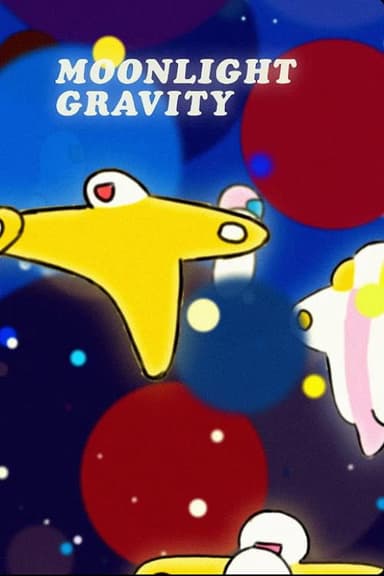 Moonlight Gravity poster
