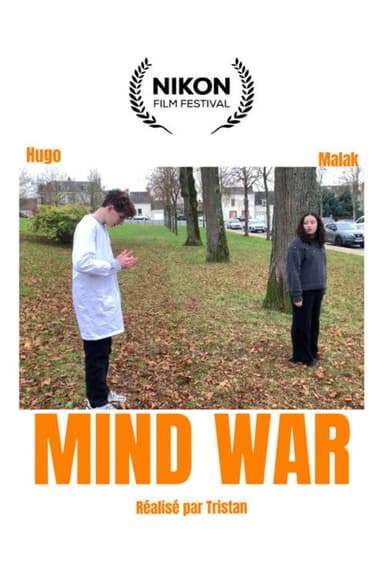 Mind War poster