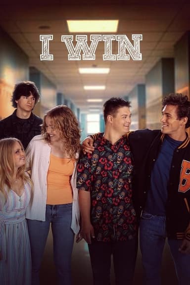 I Win poster