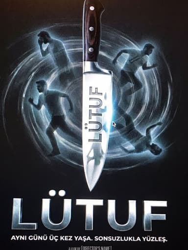 Lütuf poster
