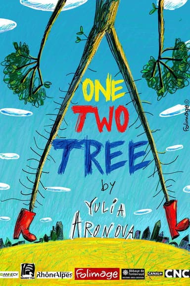 One, Two,  Tree poster