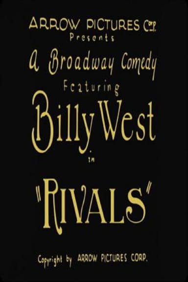 Rivals poster