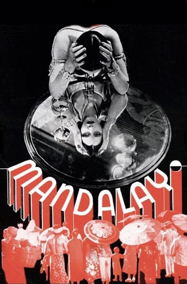 Mandalay poster