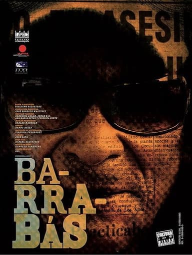 Barrabás poster