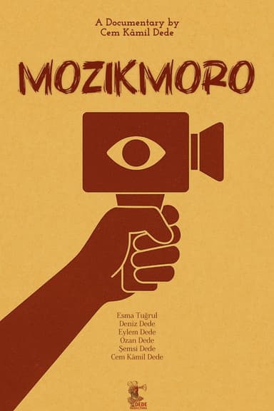 MozikMoro poster