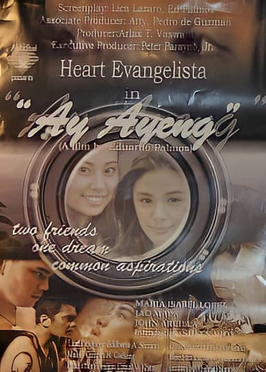 Ay Ayeng poster