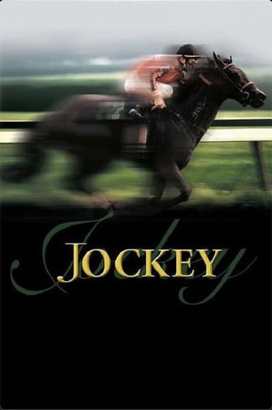 Jockey poster