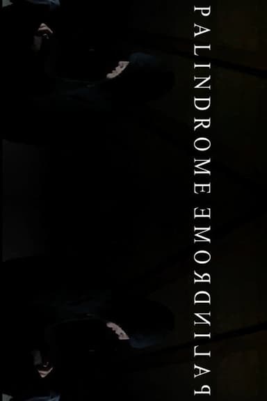 PalindromeemordnilaP poster