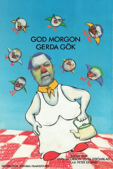Good Morning, Alice Cuckoo poster
