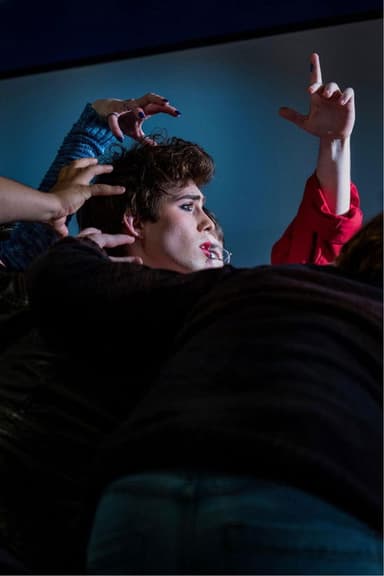 All Eyes on Me poster