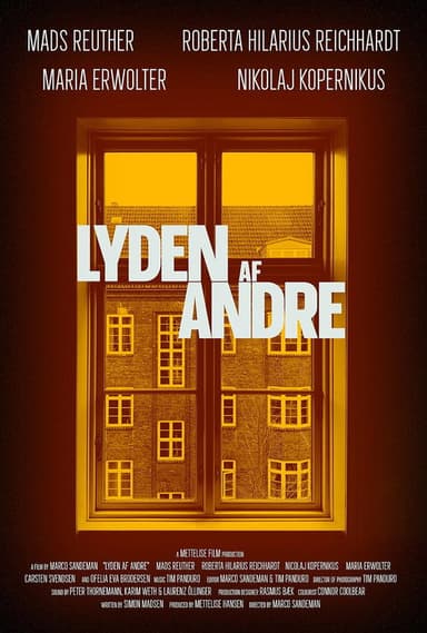 Lyden af Andre poster
