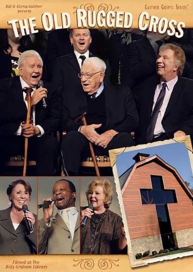 The Old Rugged Cross poster