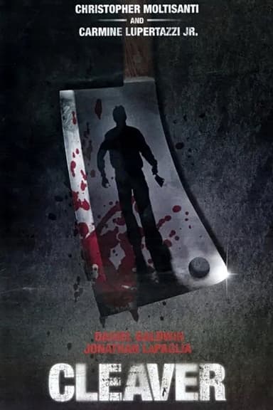 Making 'Cleaver' poster