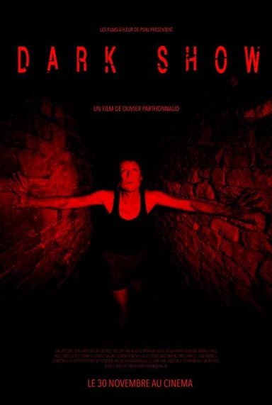 Dark Show poster