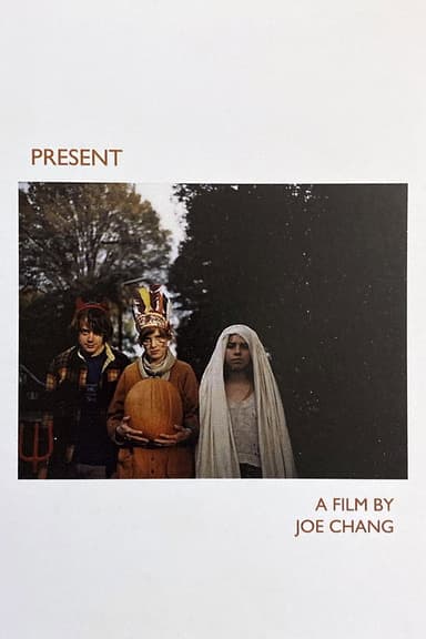 Present poster