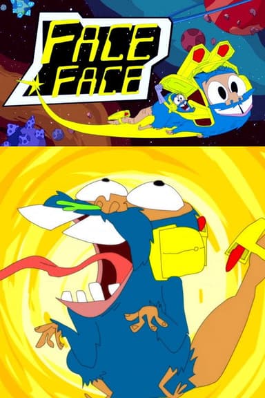 Face Face poster