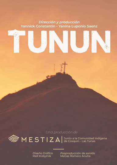 Tunun poster