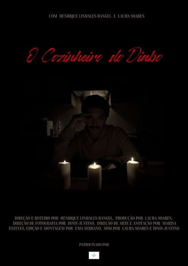 O Cozinheiro do Diabo poster