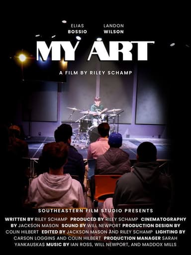 My Art poster
