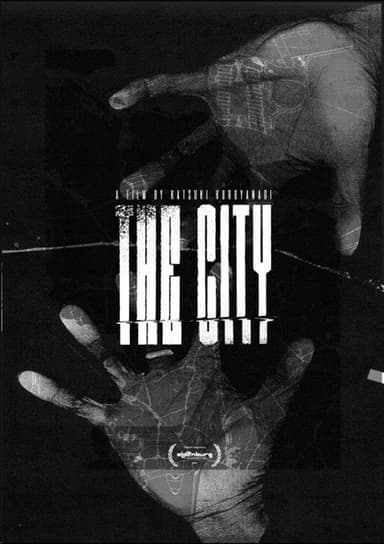 The City poster