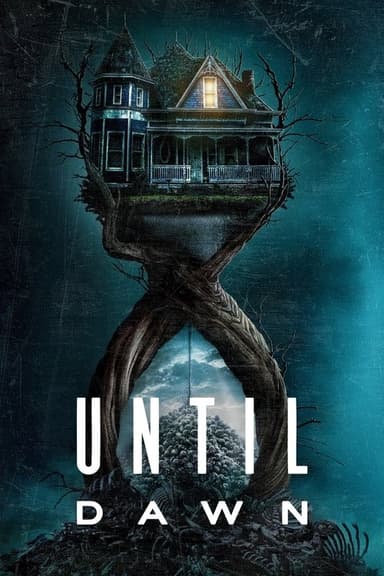 Until Dawn poster