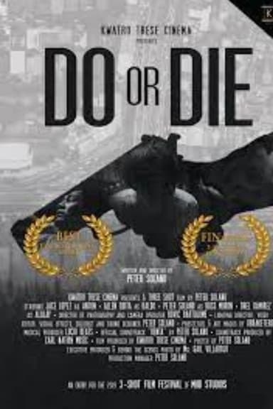 Do or Die poster