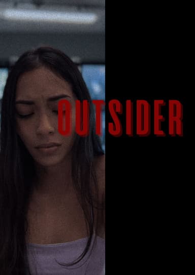 Outsider poster