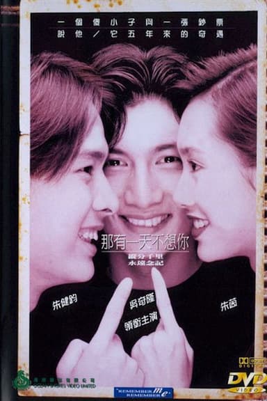 Remember M, Remember E poster
