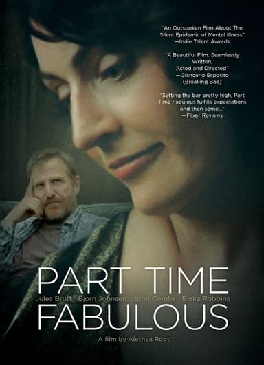Part Time Fabulous poster