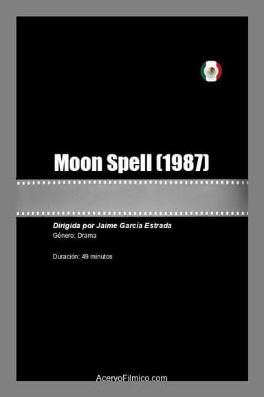 Moon Spell poster