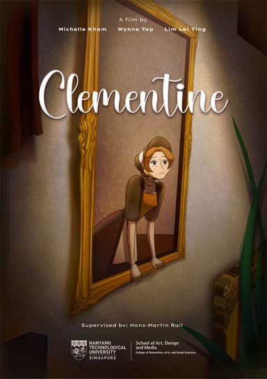 Clementine poster