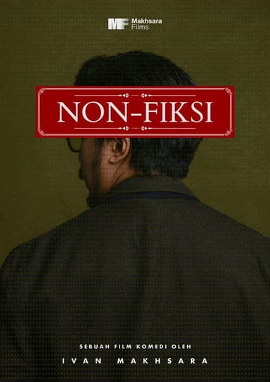 Non-Fiction poster