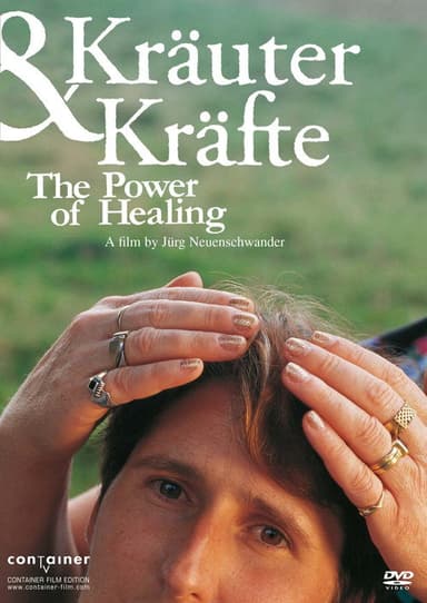 The Power of Healing poster